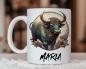 Preview: Coffe mug chinese zodiac Ox